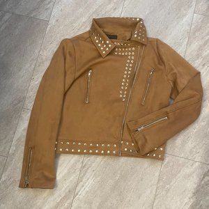 Buffalo - David Bitton Faux Suede Jacket